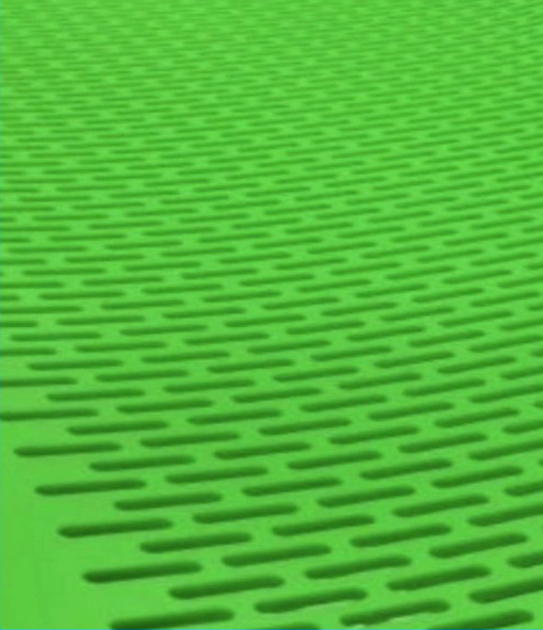 聚氨酯防堵篩網