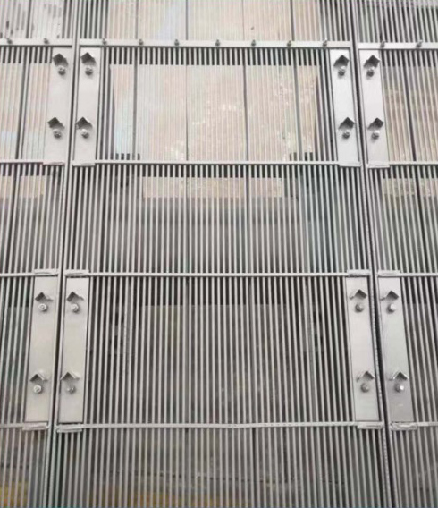 錳鋼防堵篩網