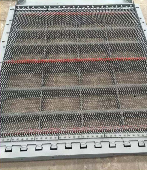 琴弦式防堵篩網