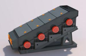 高幅組合粗篩機(jī)